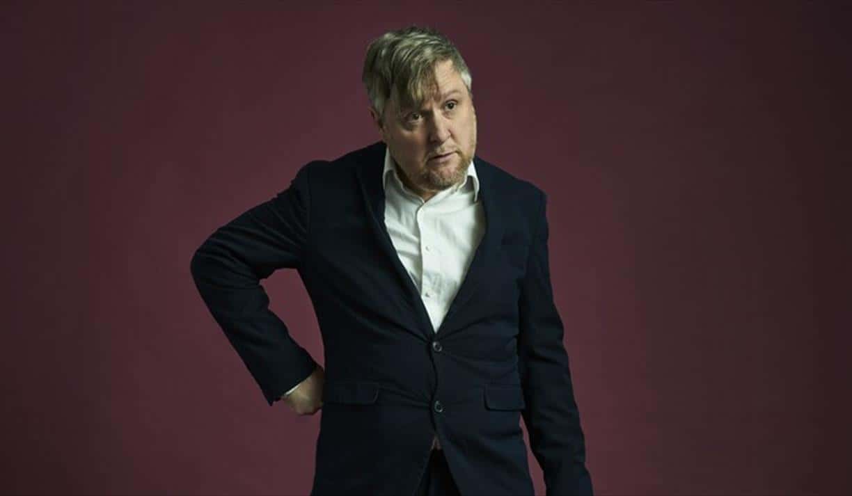 Tim Key: Loganberry