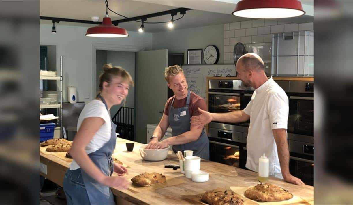 Amazing Artisan Homemade Bread