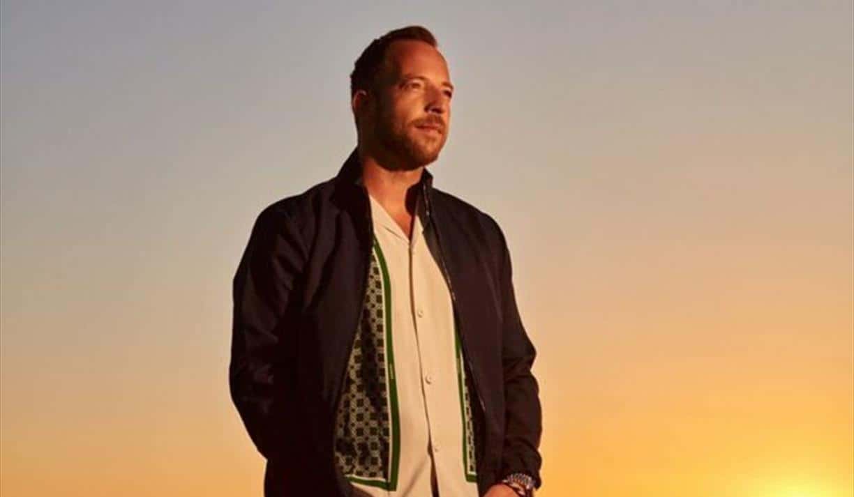 James Morrison: 20 Years of Undiscovered Tour