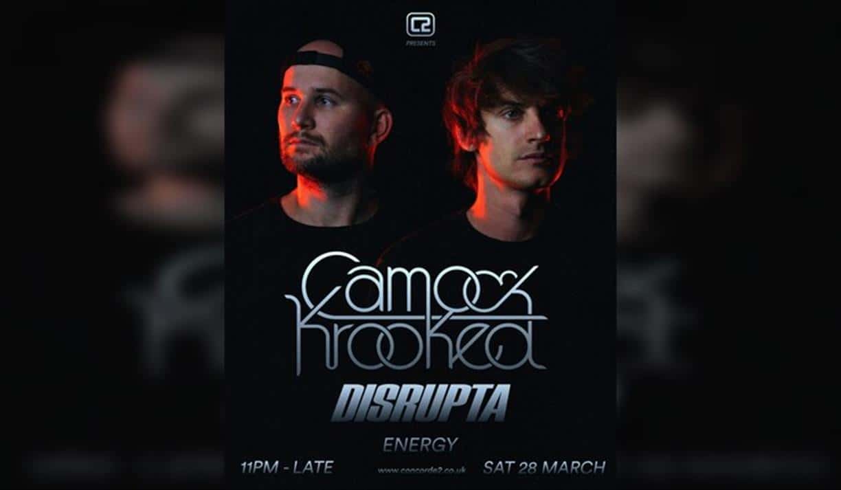 Camo & Krooked
