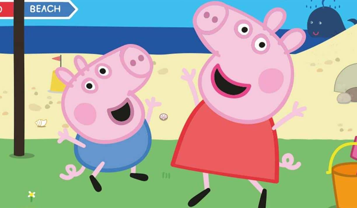 Peppa Pig's Big Family Show