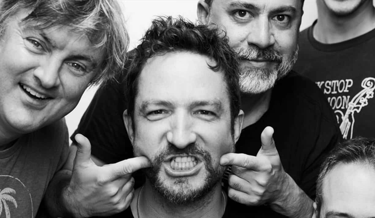 Frank Turner & The Sleeping Souls
