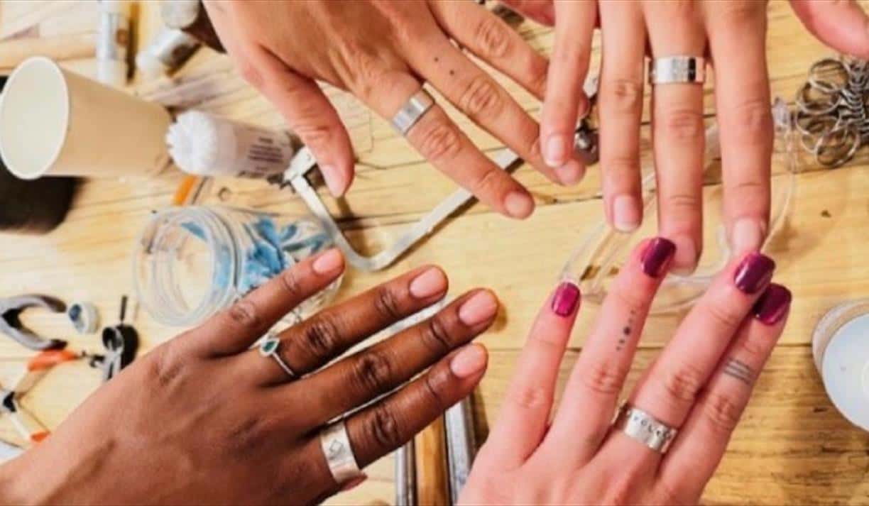Silver Ring Making Workshop