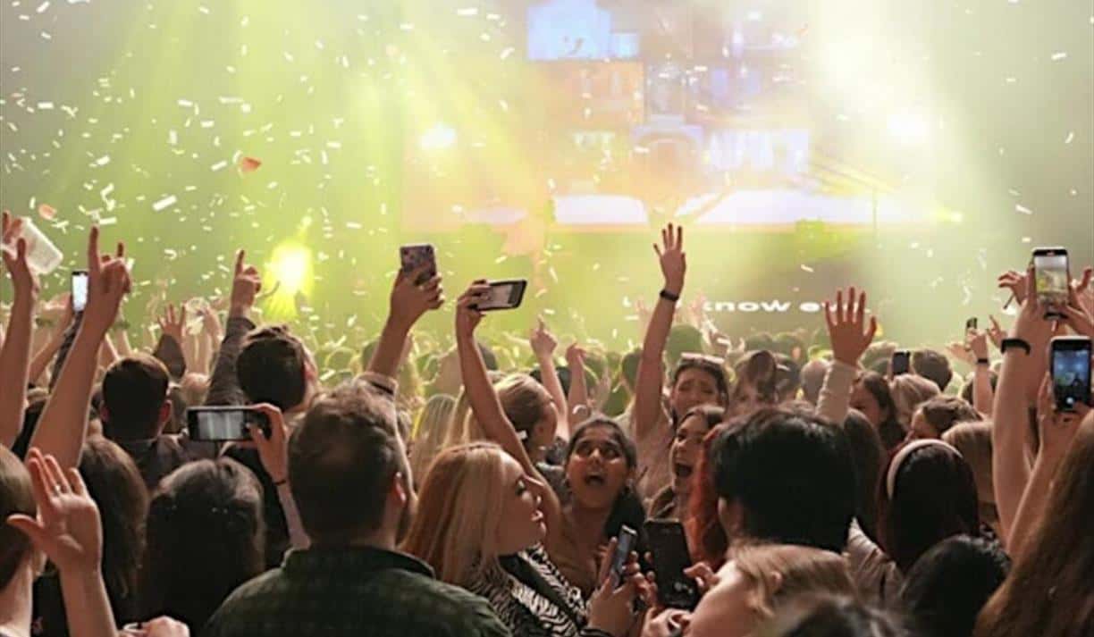 Swiftogeddon: The Taylor Swift Club Night