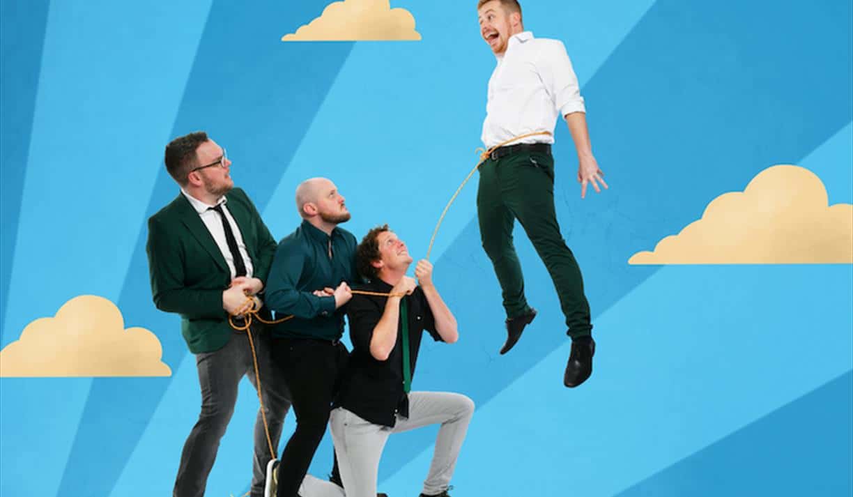 Improvised Comedy Family Show