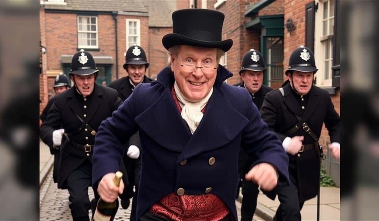 The Pickwick Papers