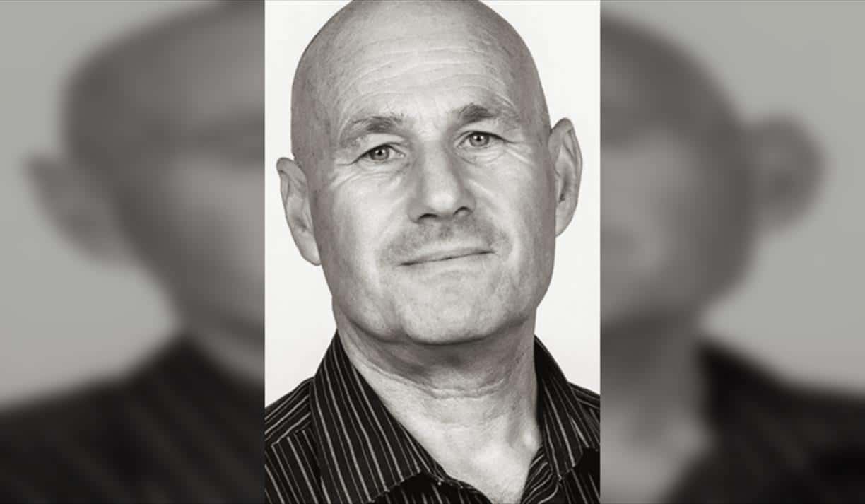 In Conversation With Duncan Lustig-Prean