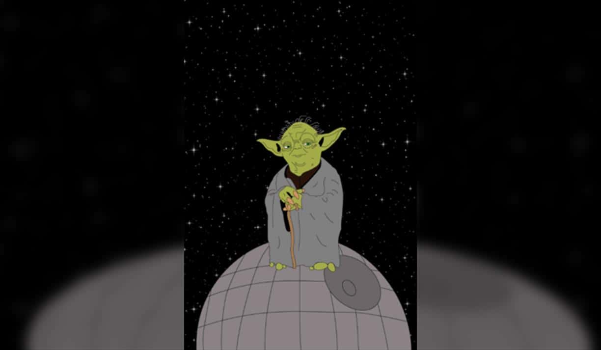 A Star Wars Improv Show: The One-Man Made-Up Movie