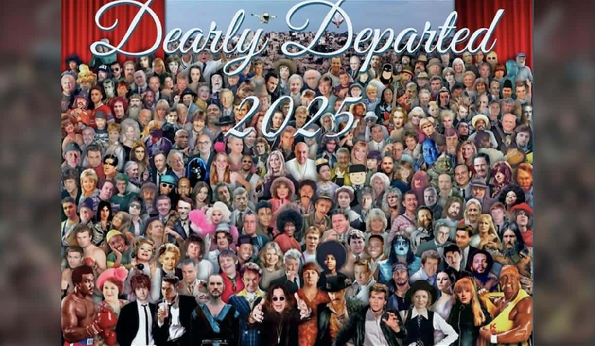 Brighton Beach Boys: Dearly Departed