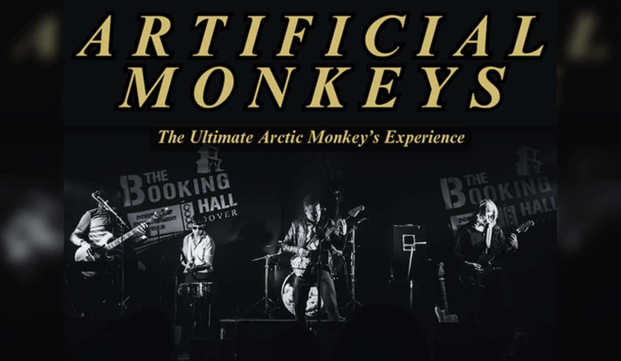 The Artificial Monkeys