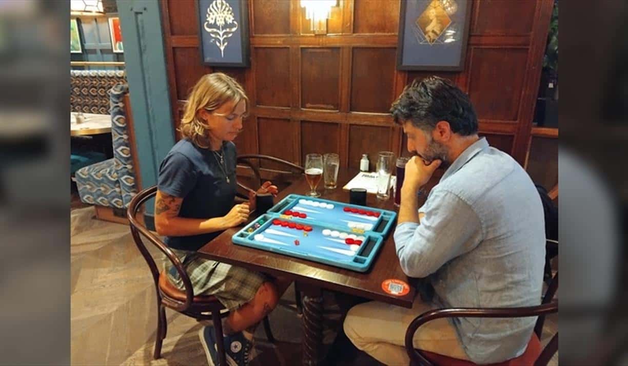 Brighton Backgammon - Beginners Night