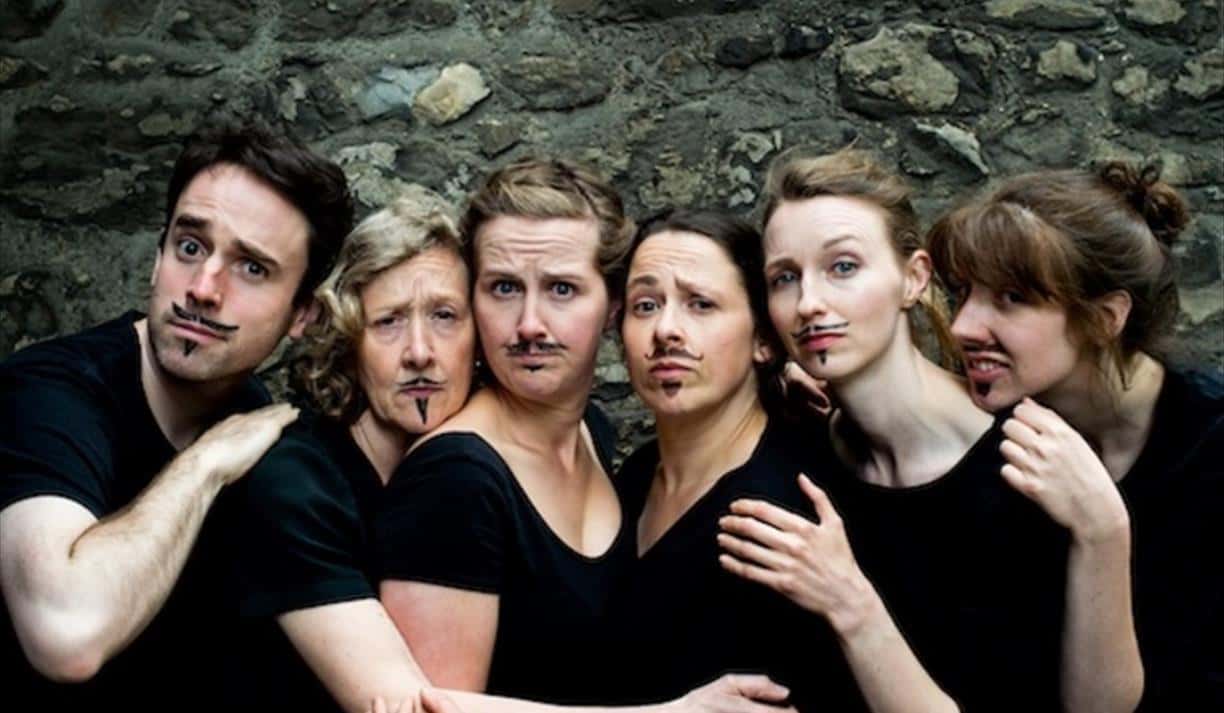 Impromptu Shakespeare