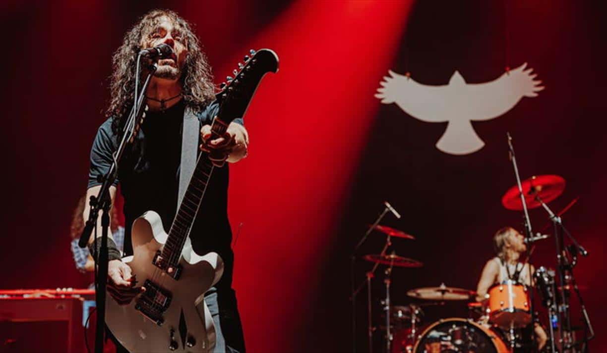 UK Foo Fighters