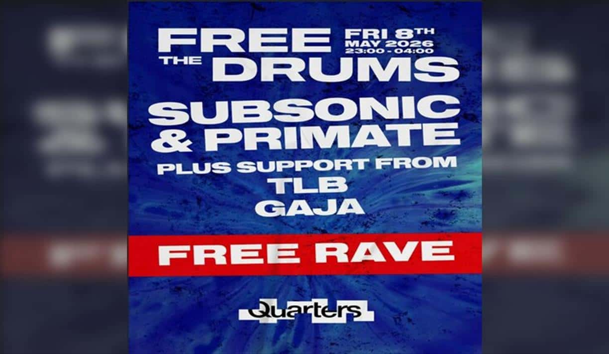 Free The Drums