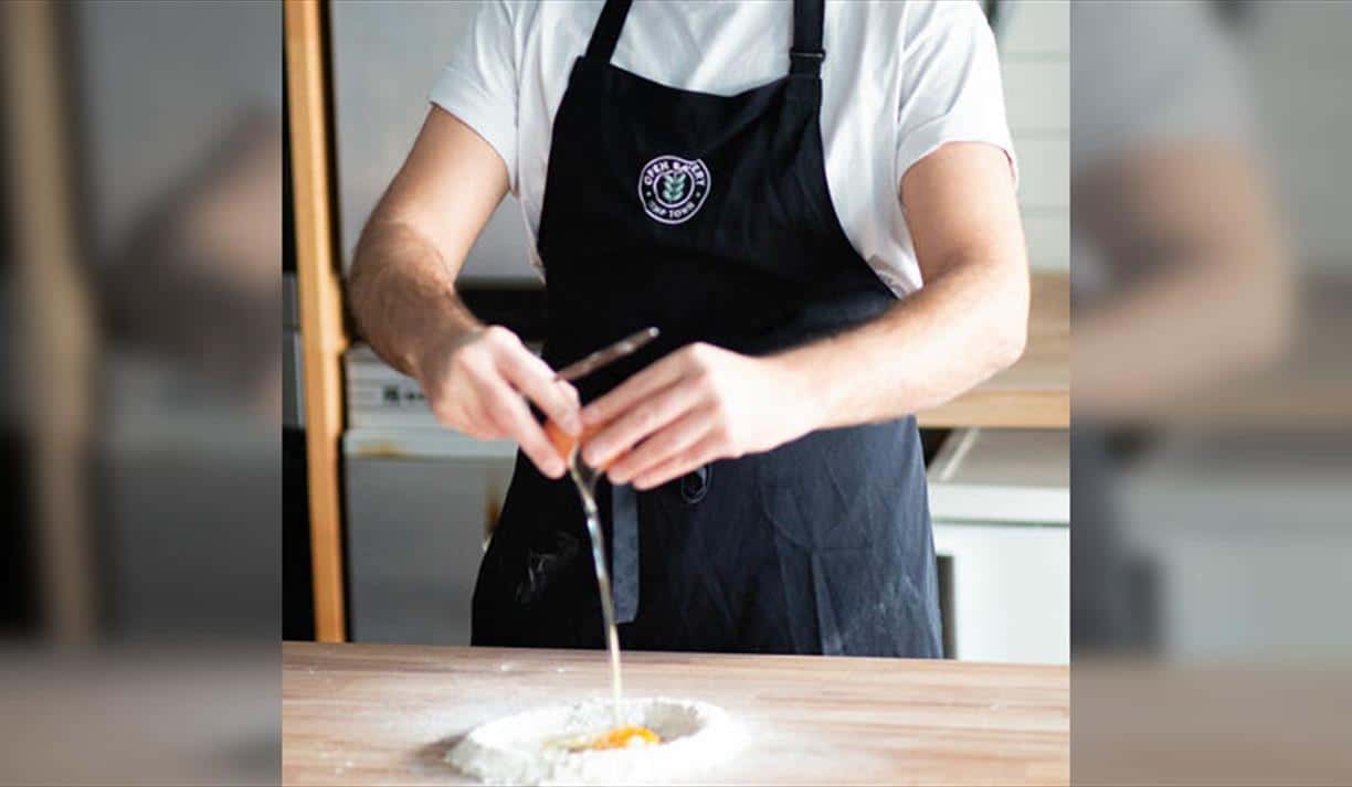 Spring Supper Club - Create Your Own Pasta