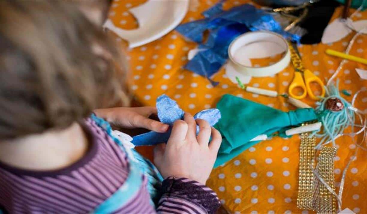 Skip's Family Workshop - Paddington