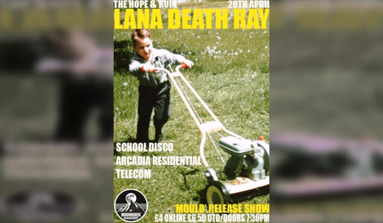 Mould Single Release Show
