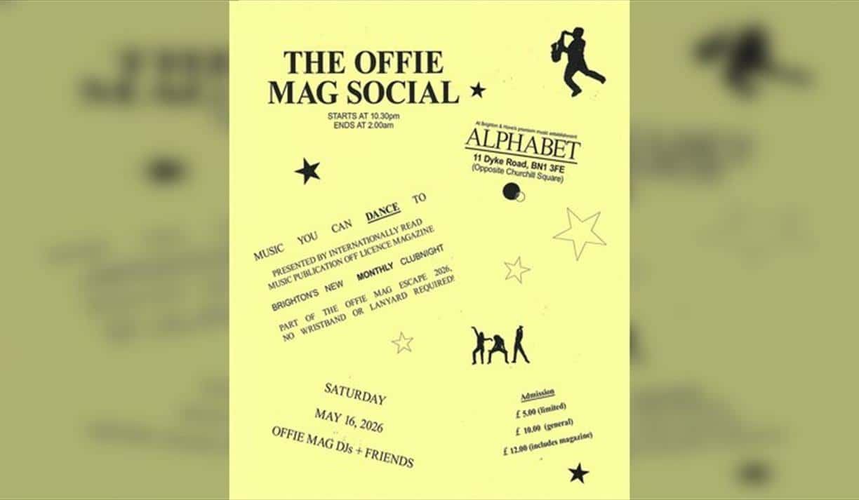 The Offie Mag Social
