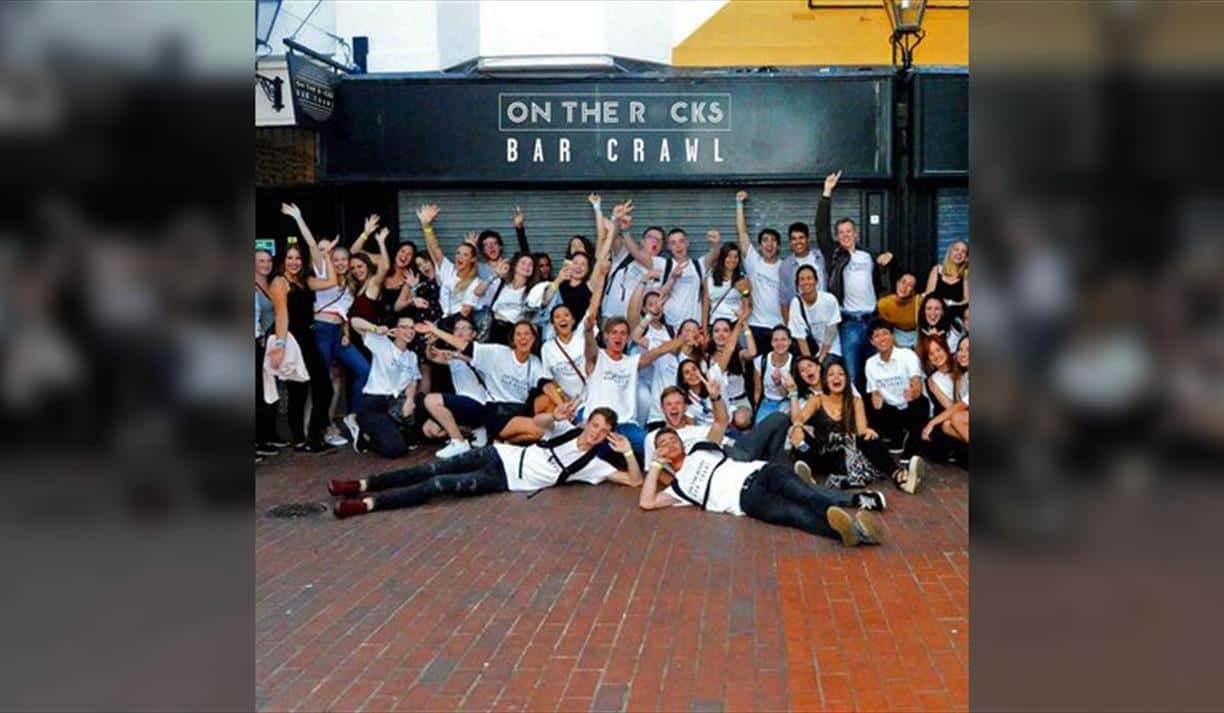 Brighton Bar Crawl