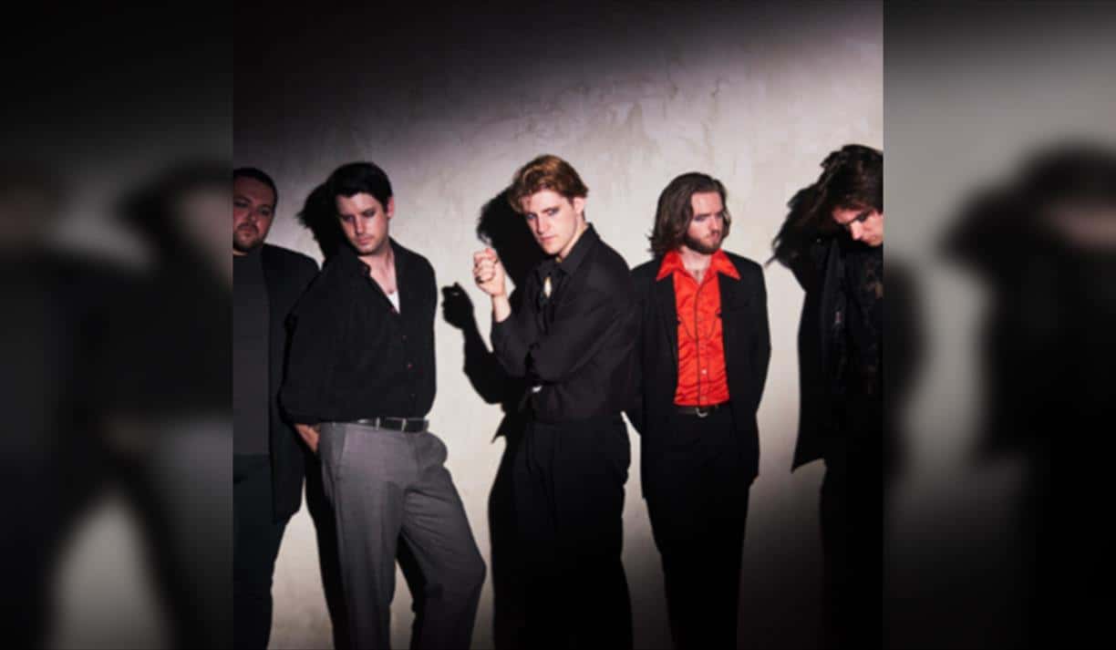 Thornhill live at Concorde 2