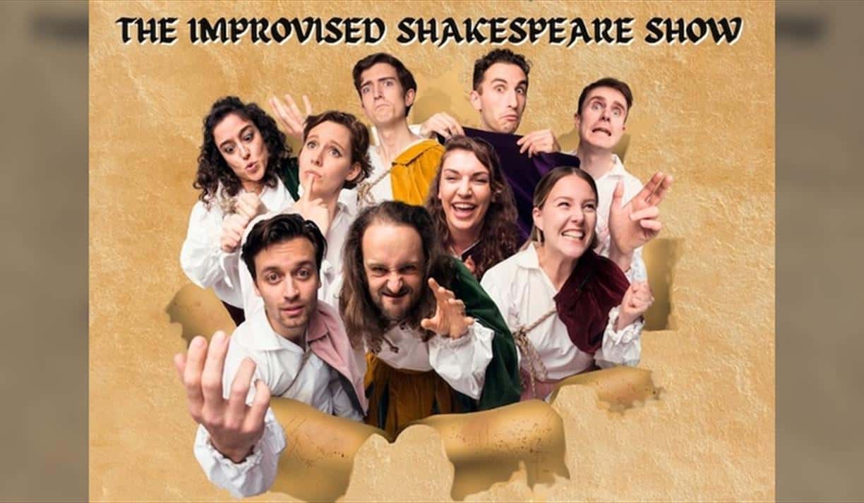The Improvised Shakespeare Show