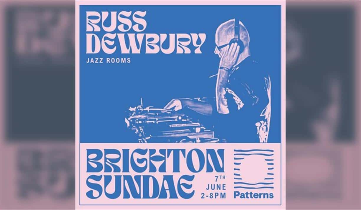 Brighton Sundae w/ Russ Dewbury