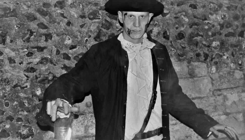 Southampton Ghost Tours 2026
