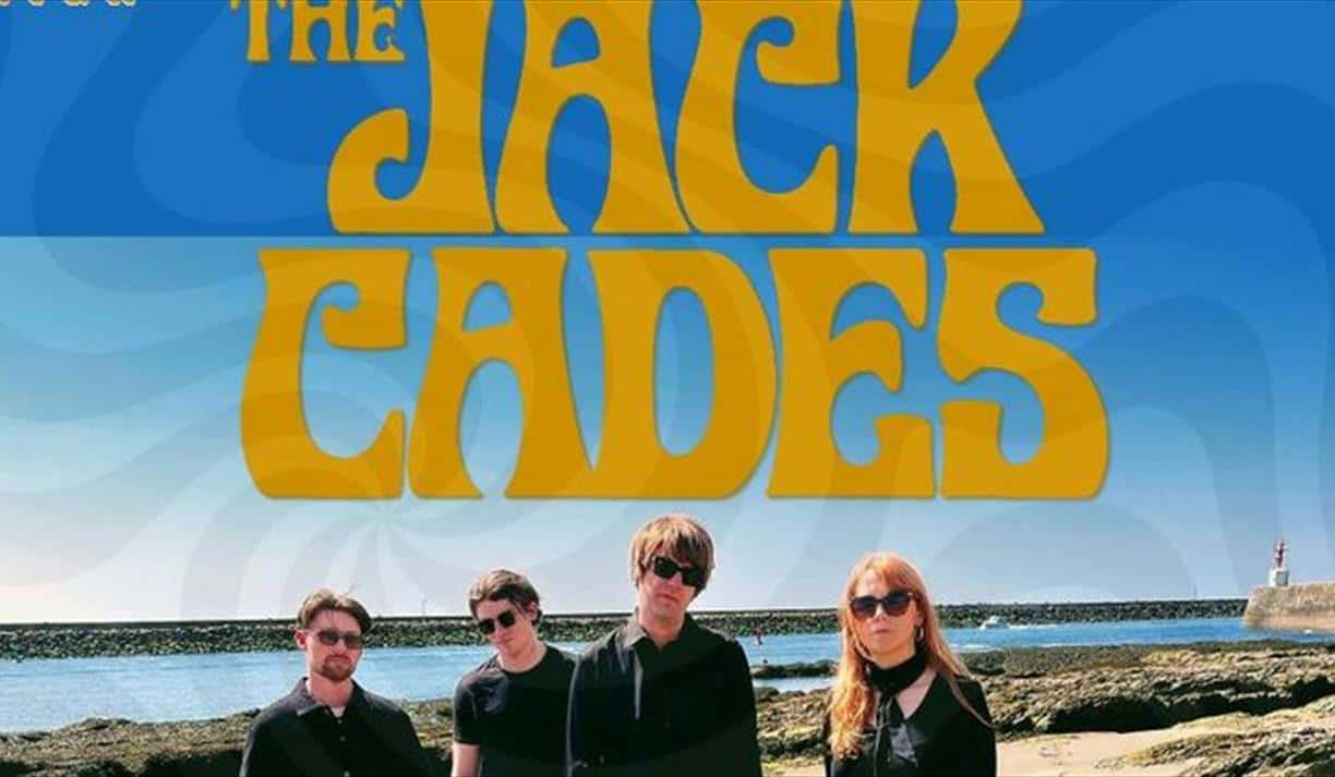 The Jack Cades Live