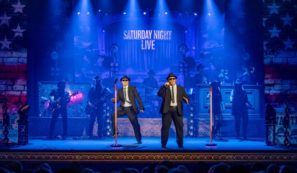 The Chicago Blues Brothers