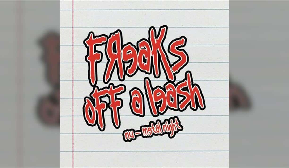 Freaks Off A Leash Back To School