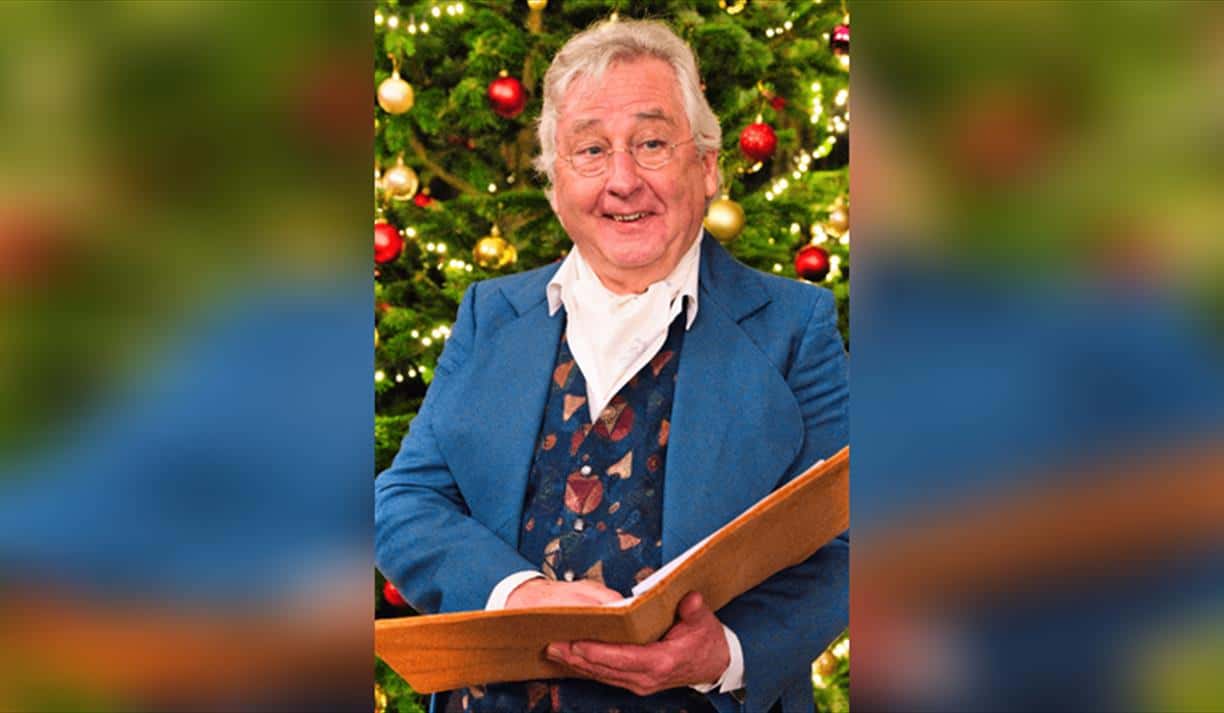 A Christmas Carol - a Solo Dramatic Reading With David Mansel