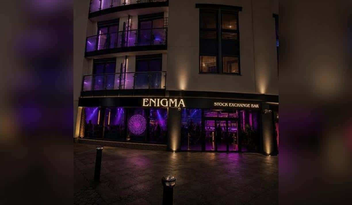 Guestlist 004: Enigma