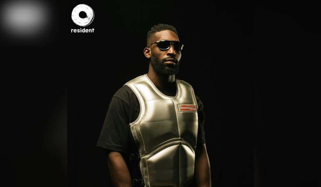 Tinie Tempah: Album Launch Show