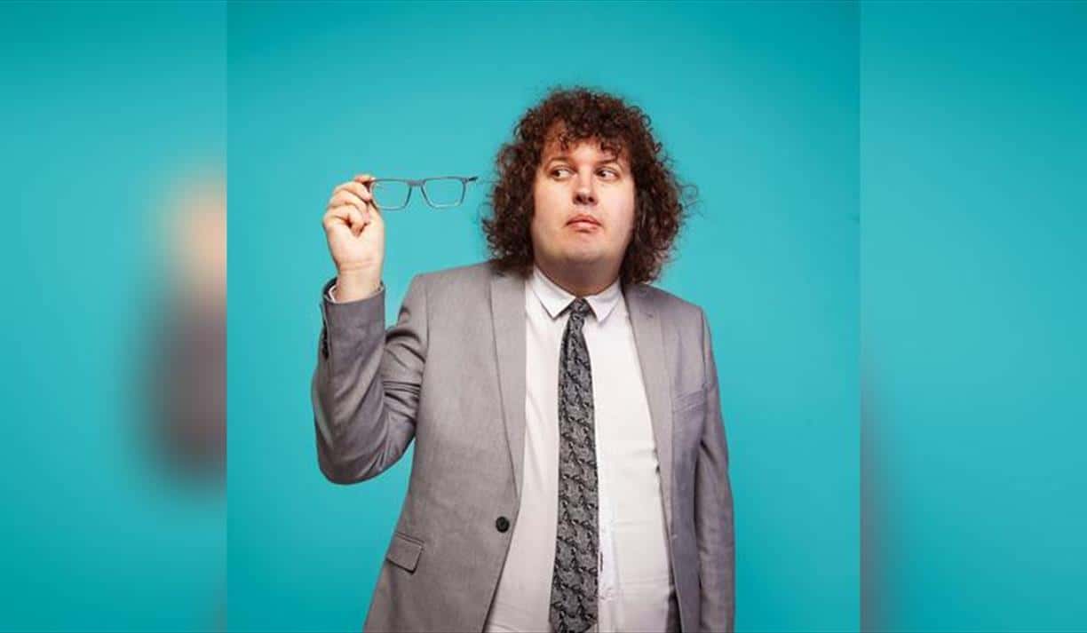 Ray O'Leary: Laughter? I Hardly Know Her!