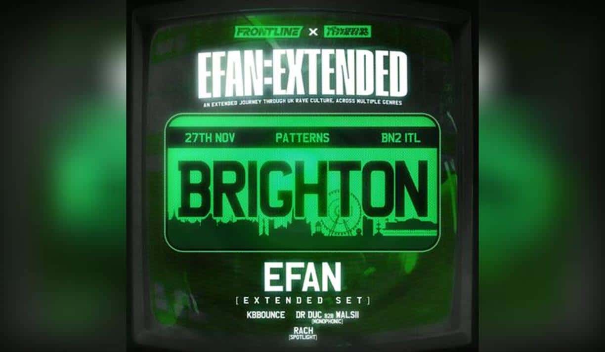Efan: Extended