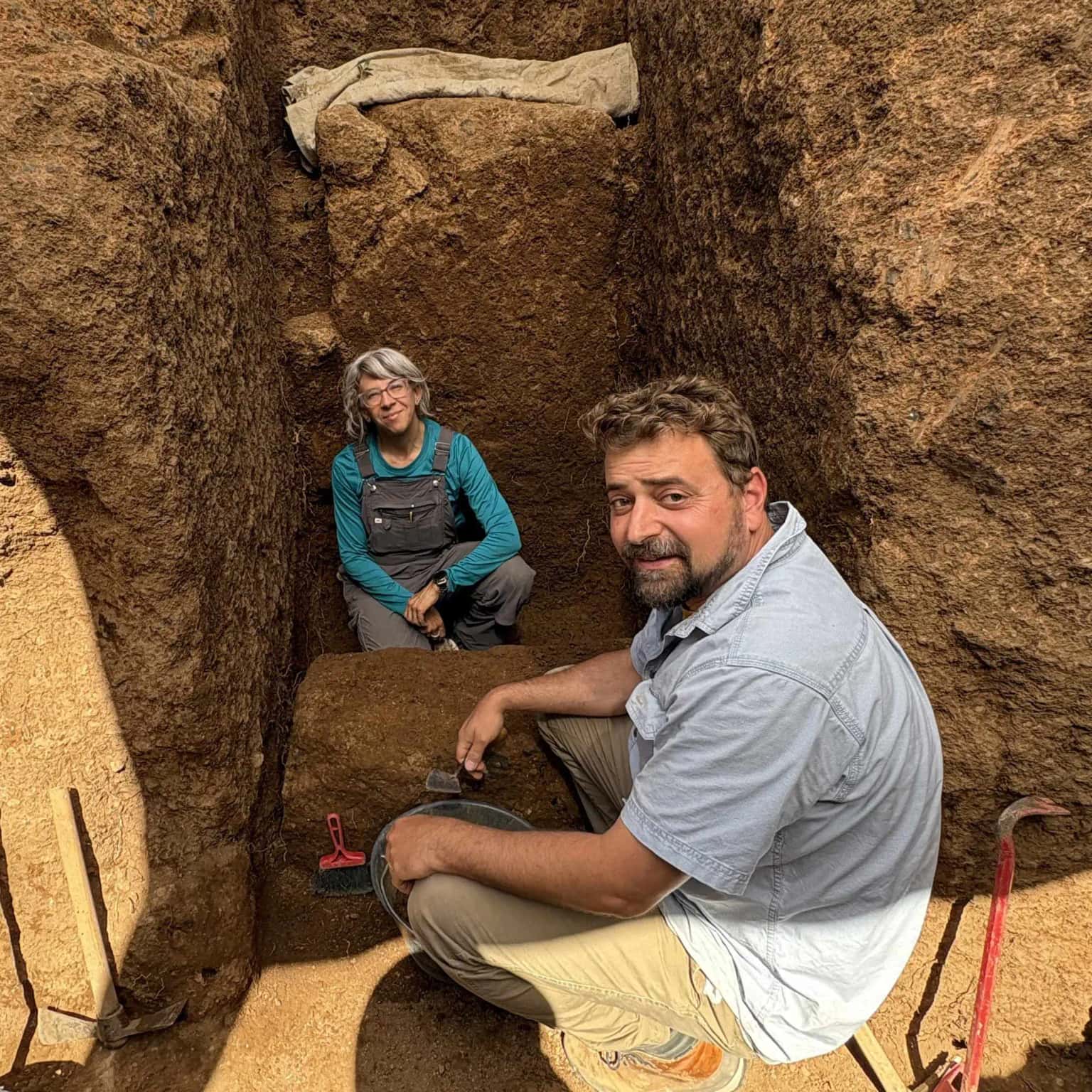 Lecture: Unearthing the Etruscans: New Insights from the San Giuliano Archaeological Research Project