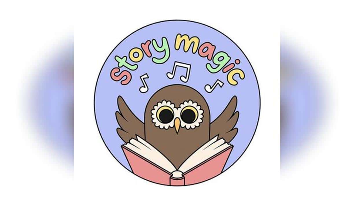 Story Magic - Baby Sessions