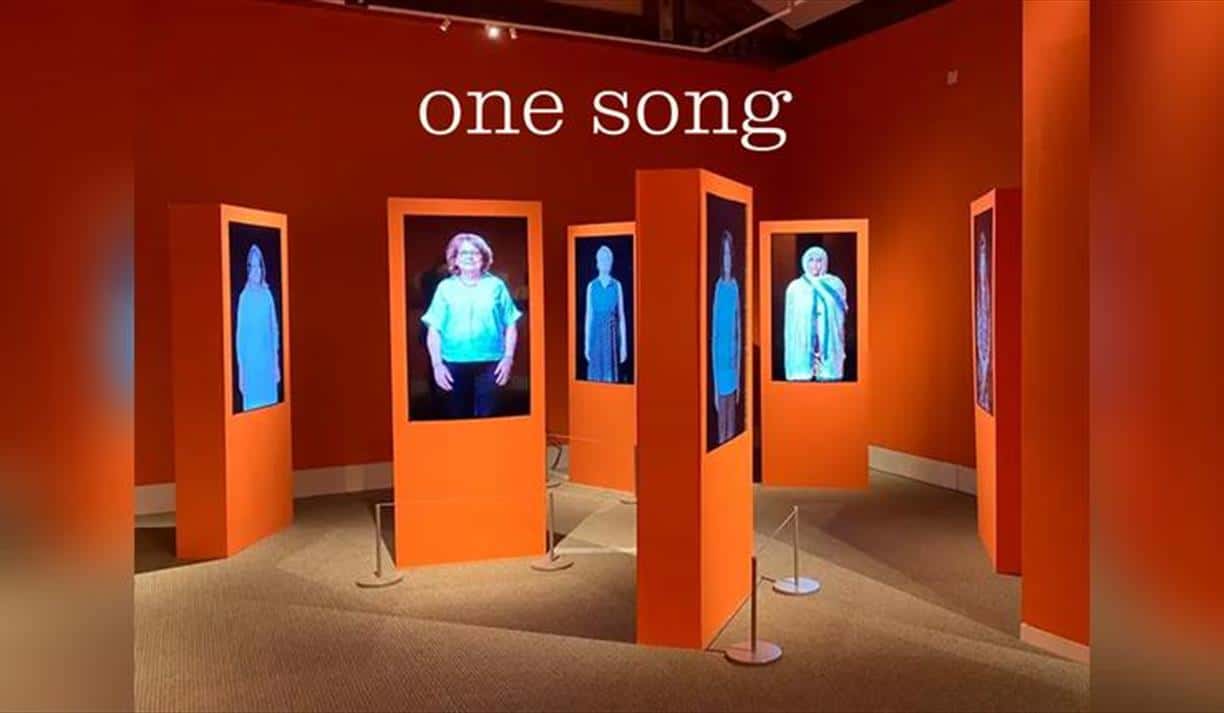 One Song Exhibition