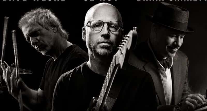 The Velvet Note Signature Series: The Oz Noy Trio Starring Dave Weckl and Brian Charette