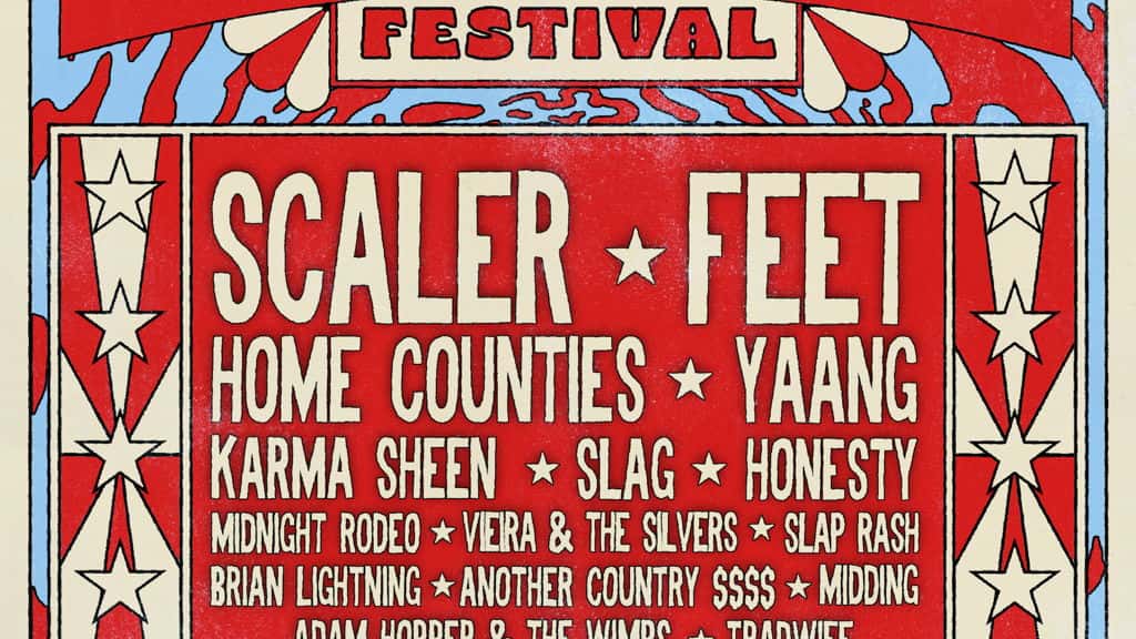 Jarred Up Festival 2026