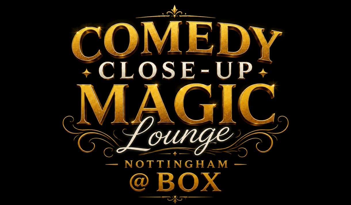 Comedy Close-Up Magic Lounge