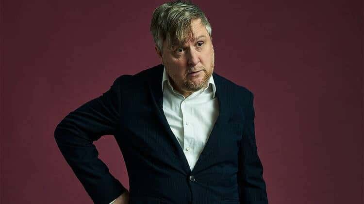 Tim Key: Loganberry