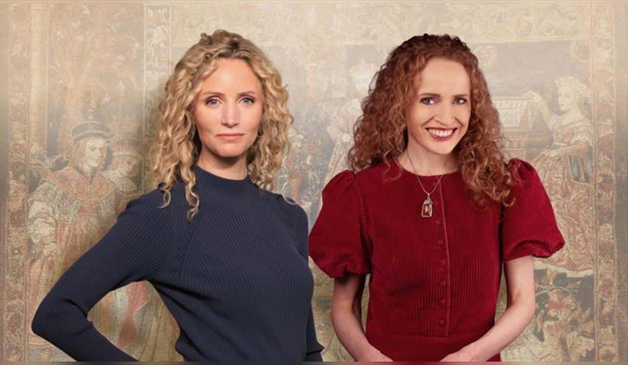 Suzannah Lipscomb & Kate Williams: to Kill a Queen