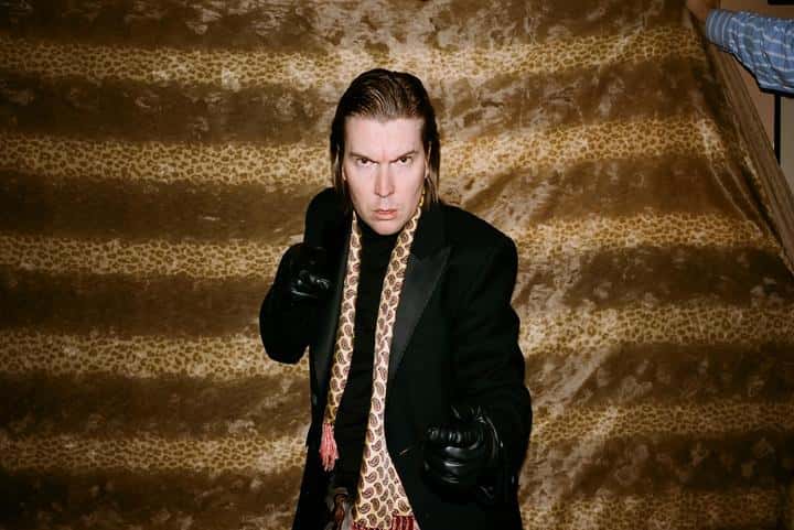 Alex Cameron