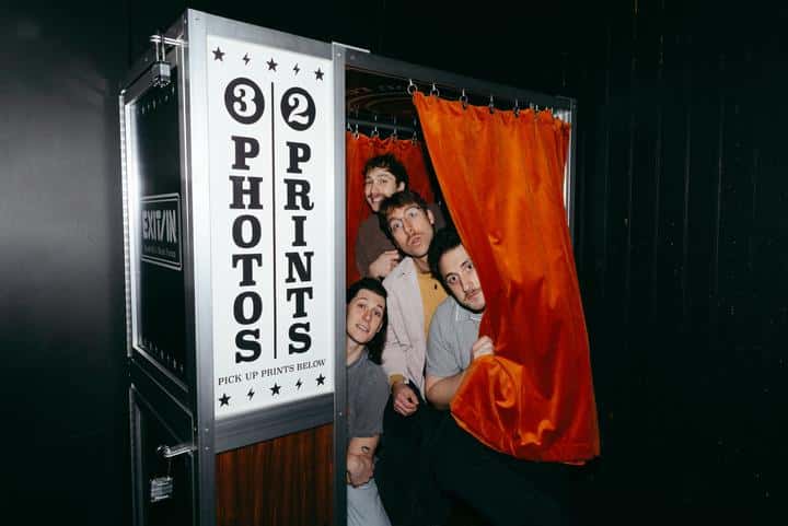 Post Sex Nachos - Big Bad North American Tour