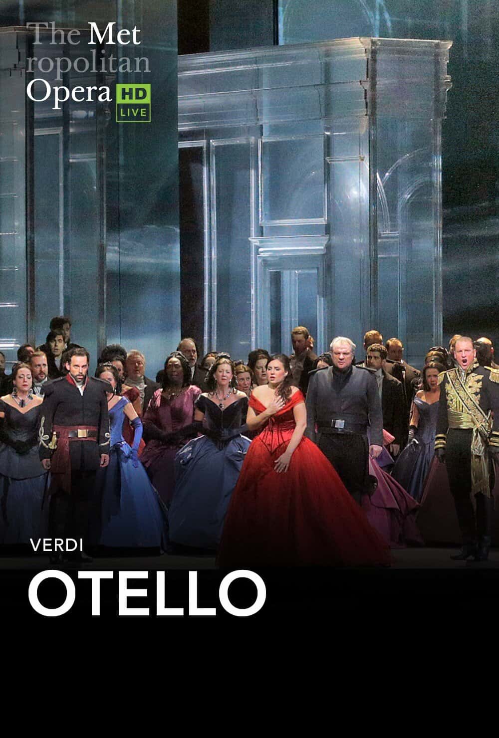 Otello (The Met: Live in HD)
