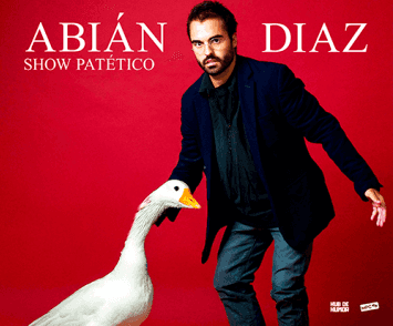 Show Patético - Abián Díaz