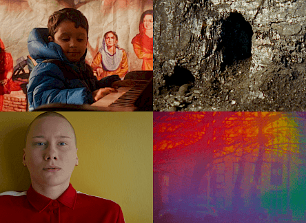 2026 Film London Jarman Award Touring Programme