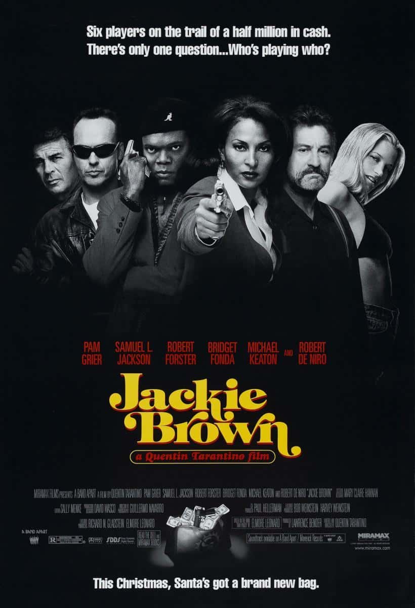 Jackie Brown, de Quentin Tarantino (V.O.S.E.)