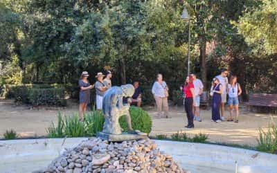 Centenario de los Jardines de Jabalcuz: Ecos del Pasado